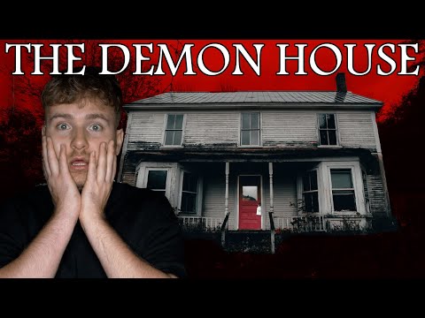 Investigating a Real Life Demon House | Portal To Hell