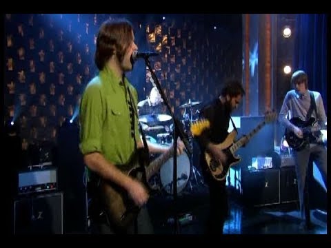 Death Cab For Cutie - Cath - 2008-10-07 - YouTube