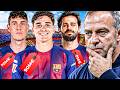 ¿QUÉ FICHAJES NECESITA EL BARCELONA?