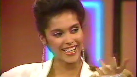 Vanity aka Denise Matthews (Vanity 6) Last Dragon ...