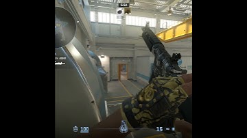 Easy Nuke Boost #counterstrike #csgo