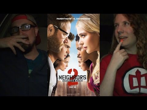 Midnight Screenings - Neighbors 2: Sorority Rising