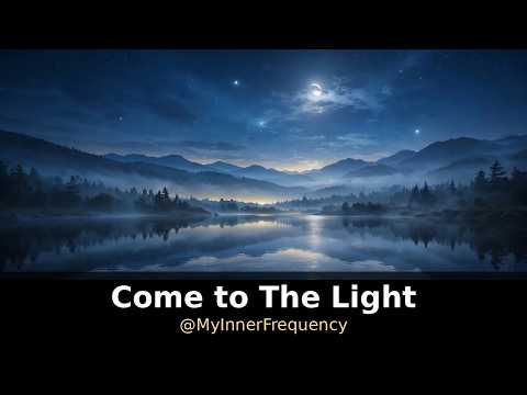 Come to The Light | Gentle Sunrise Music for a Calm Morning — Wake Up Peacefully 🌅