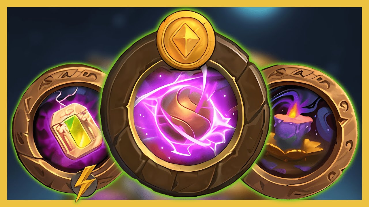 EVERY SPELL(CRAFT) AVAILABLE! | Hearthstone Battleground - YouTube