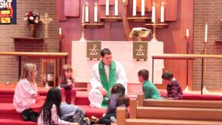 Children's Sermon 2016-02-19