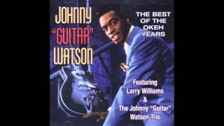 Johnny "Guitar" Watson - Comin' Home Baby chords