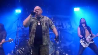 Dirkschneider &quot;Son Of A Bitch&quot; Saint Paul,Mn 1/14/17 HD