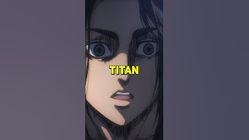 The Most SHOCKING Plot Twist in Attack on Titan 😨 #aot #attackontitan #animeanxiety