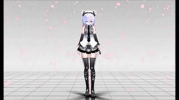 [MMD] Love and Joy (Facial Expressions Test)