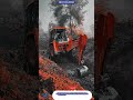Excavators in Narrow Areas to Conquer Difficult Terrain