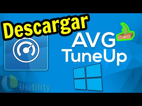 Video: Come si elimina AVG TuneUp?