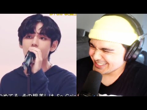 BTS – YOUR EYES TELL LIVE REACTION [TWITCH HIGHLIGHTS]