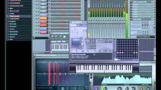 Crazy Hip Hop Instrumental Fl Studio