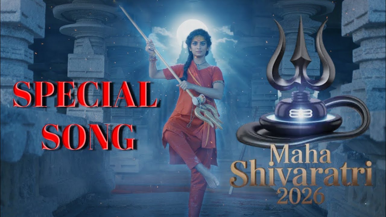 Maha Shivaratri special song||Nikesh bunny || Epic by Rishi || Ashmitha #omnamahshivaya #shiva 