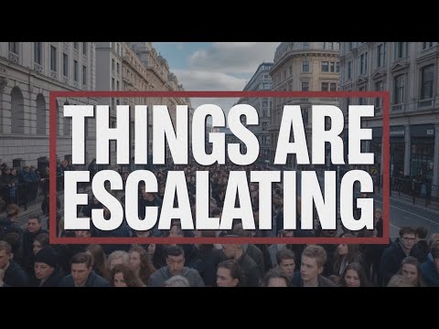 Is Britain Headed for Civil War? And More.