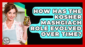 How Has The Kosher Mashgiach Role Evolved Over Time? - The Kosher Way