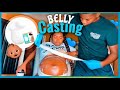 Boyfriend Does My Belly Cast