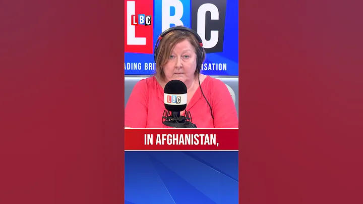 Shelagh and caller disagree on the burqa