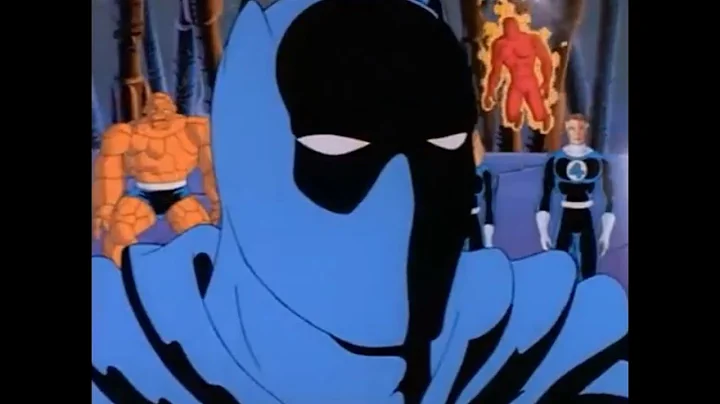 Marvel: Fantastic Four (1994) - The Fantastic Four...