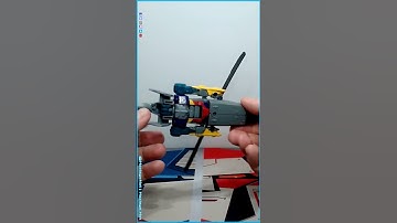 Transformers Prime Wars Combiner Wars Deluxe Vortex | Quick Convert #Shorts