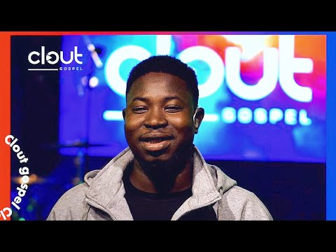 clout gospel session - Tkeyz || JESUS did it || I am grateful