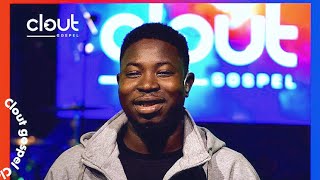 clout gospel session - Tkeyz || JESUS did it || I am grateful