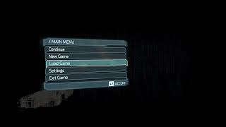 Dead Space | Ambient | Main Menu Theme