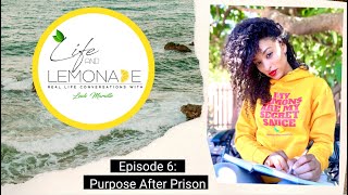 Interview with Marlon Peterson - Life and Lemonade TV Episode 6