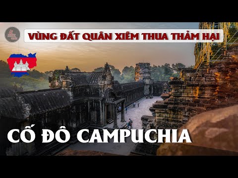 Video: Hướng dẫn đến Sân bay Quốc tế Siem Reap, Campuchia