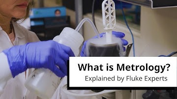 What is Metrology?