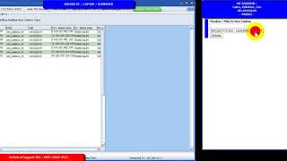 HP ANDROID KOLEKTOR di LAPANGAN TERHUBUNG KE SERVER | Versi 1.137 screenshot 5