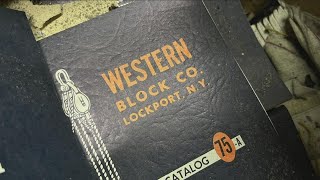 Most Buffalo: 'Western Block Building in Lockport'