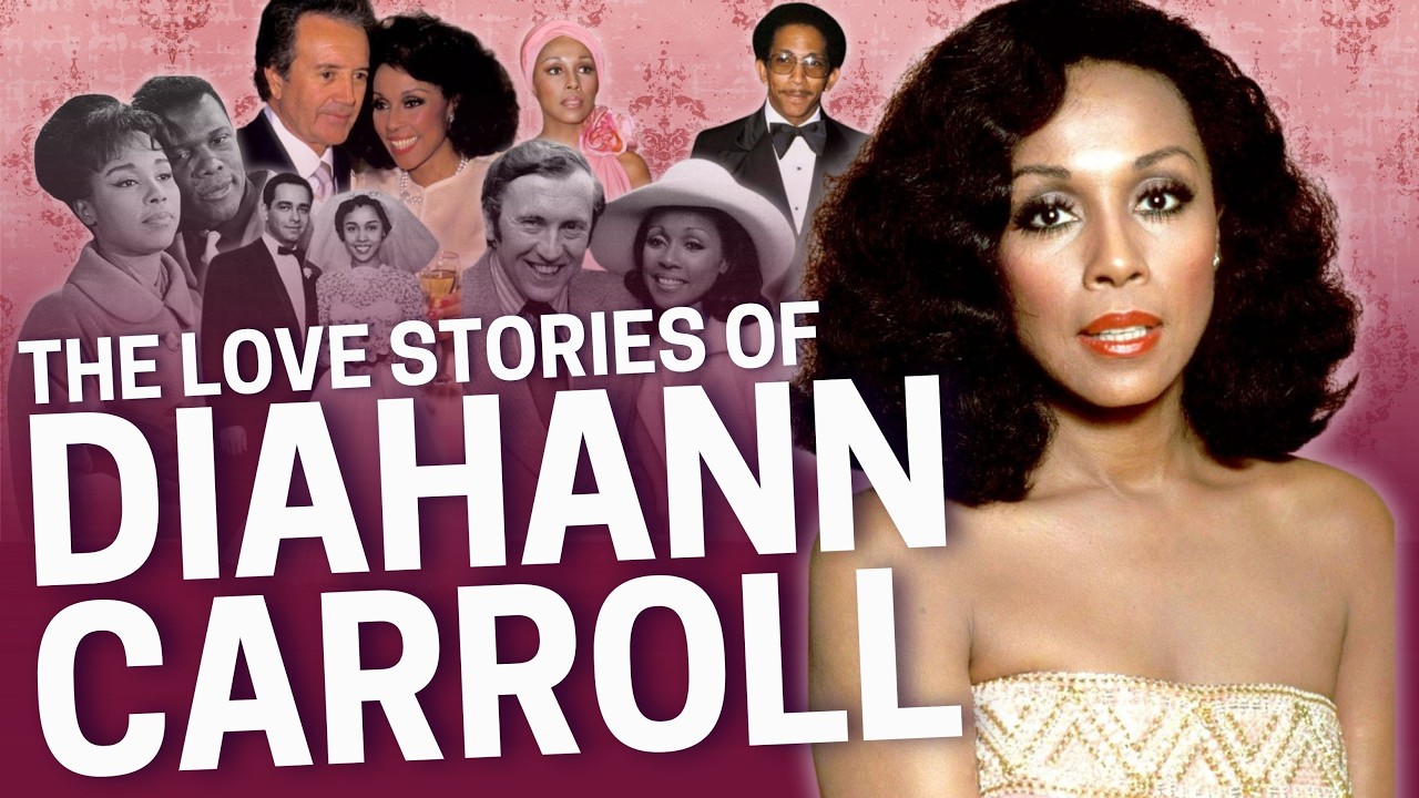 The Loves of Diahann Carroll | Sidney Poitier, Monte Kay, David Frost, Freddie Glusman, Vic Damone