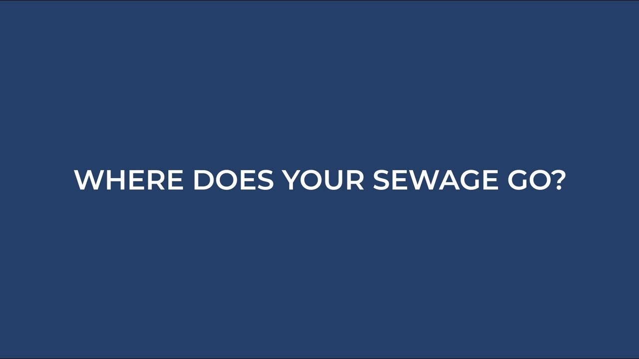 Is the Conventional Urban Sewage Treatment System Efficient?