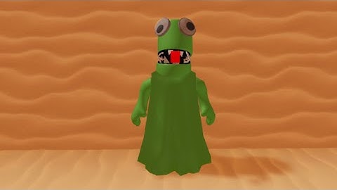 How To Get The “Green Friend Piggy” | Find The Piggy Morphs #roblox #piggy