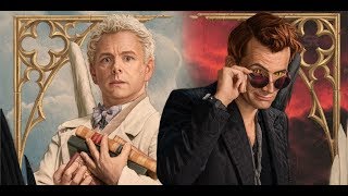 Good Omens | Благие Знамения - Ангелы и Демоны (Денис Сорокотягин)