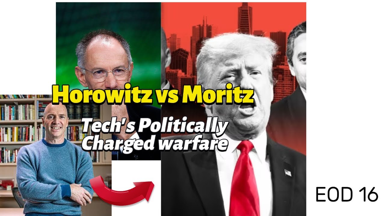 EXPOSED: Tech Billionaires' Twitter WAR Shocks Silicon Valley