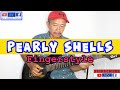 PEARLY SHELLS | REY VIERNES GUITAR COVER