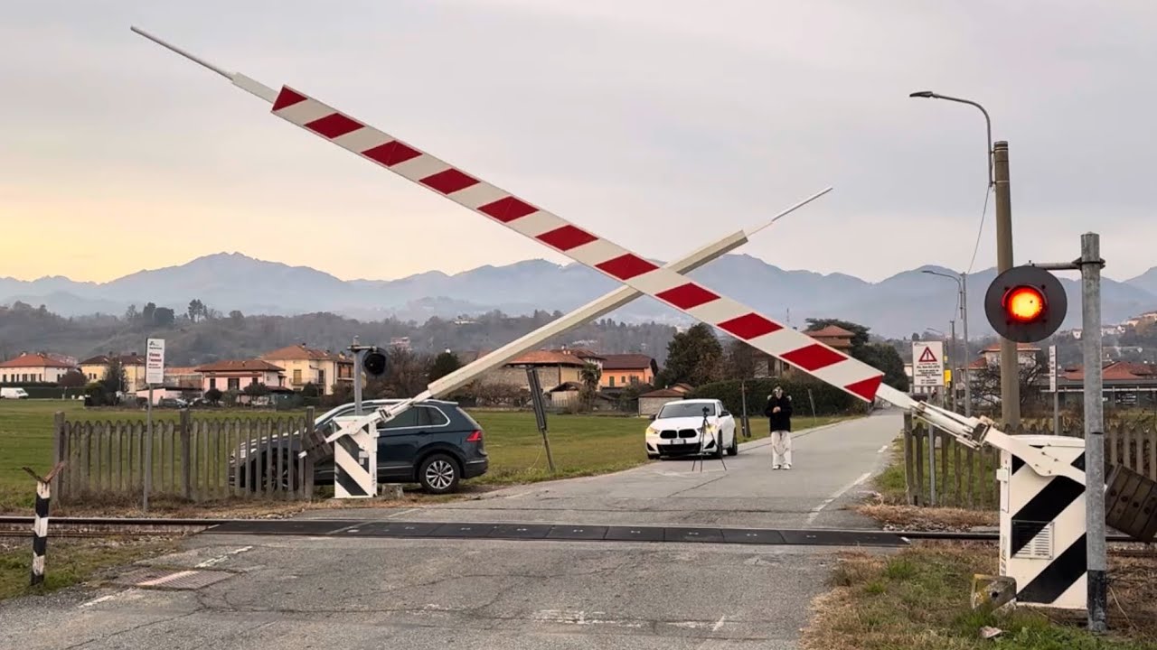QUESTO NON È IL SOLITO TRENO… ma il MITICO STORICO delle RISAIE!! da NOVARA alle campagne di SANTHIÀ