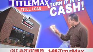 Title Max Commercial