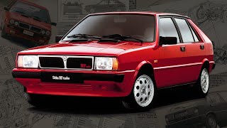 Lancia Delta: A Pinch of SAAB, zilch Rally, and the Chronicle of Italian Compact Car from the 1980s