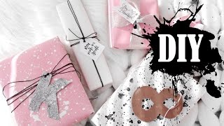 DIY l УПАКОВКА ПОДАРКОВ СВОИМИ РУКАМИ видео Как красиво упаковать подарок своими руками? Инструкция