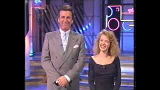 Wogan Kylie Trail 1988 (BBC1)