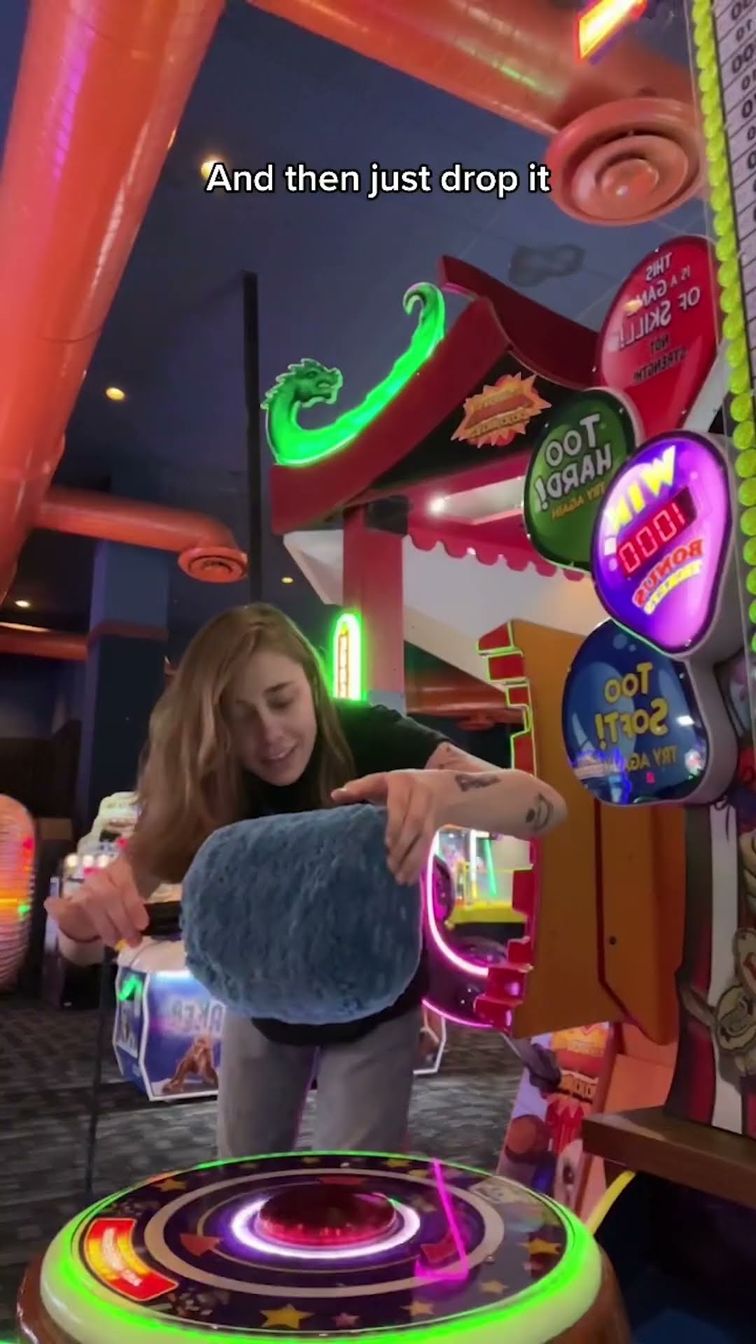 Testing Arcade Hacks to Win Prizes!