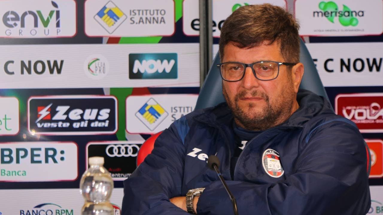 Mister Baldini in vista di #MonterosiCrotone