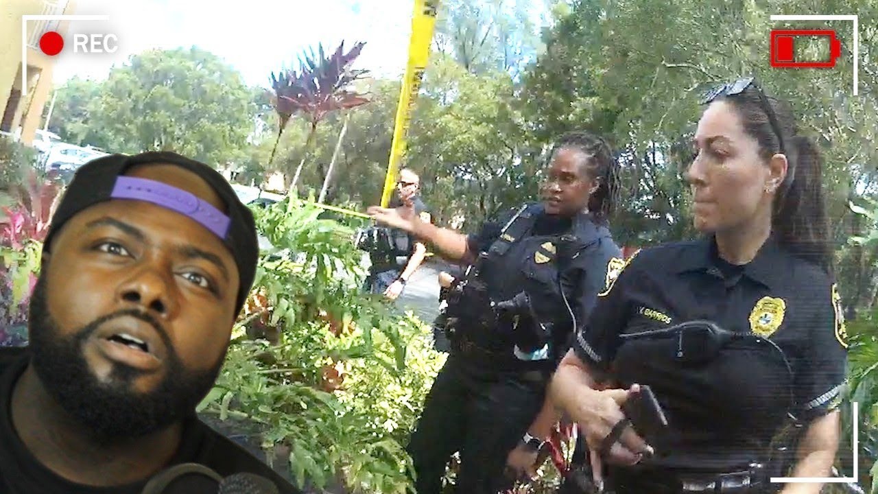 Teens PANIC When Cops Find Out Horrifying Truth REACTION - YouTube
