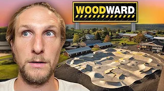 What It's Really Like at Camp Woodward…