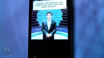 1 vs 100 by Gameloft | Droidshark.com Video Review for Android