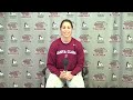 EYBBRONCO: In the Huddle with Bronco Women's Basketball Assistant Marissa White