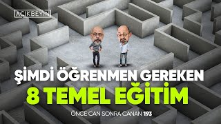 Şimdi Öğrenmen Gereken 8 Temel Eğitim Önce Can Sonra Canan 192Bölüm